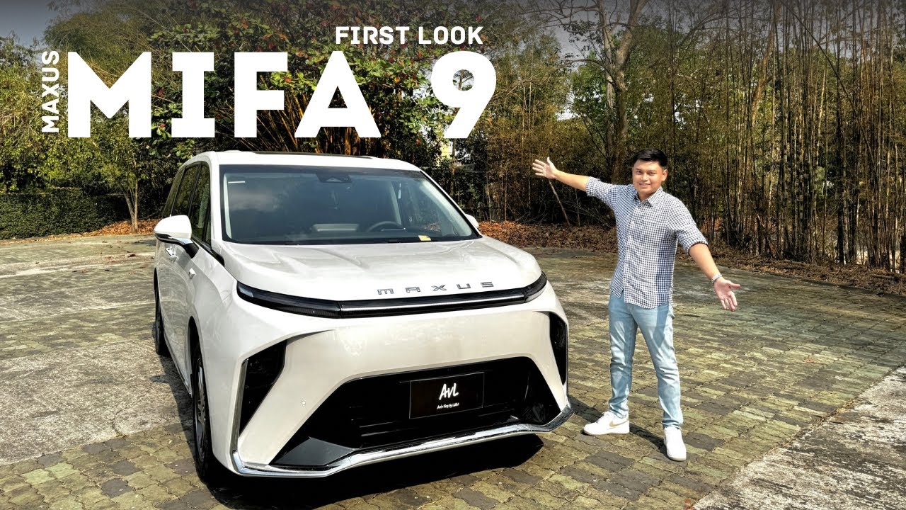 Toyota Alphard ရဲ့ EV Version လား?