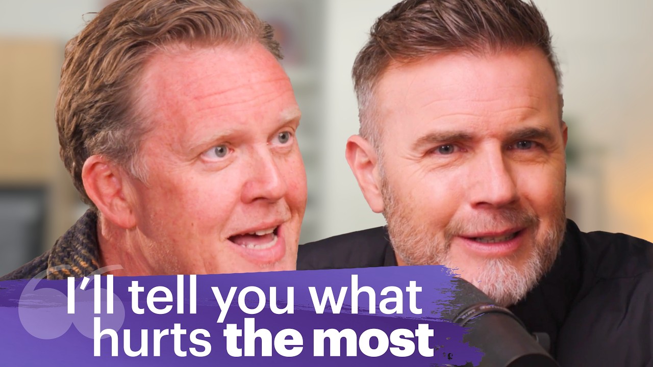 “You stink!” – Gary Barlow & Olly Smith’s wild wine nights | Table for Four