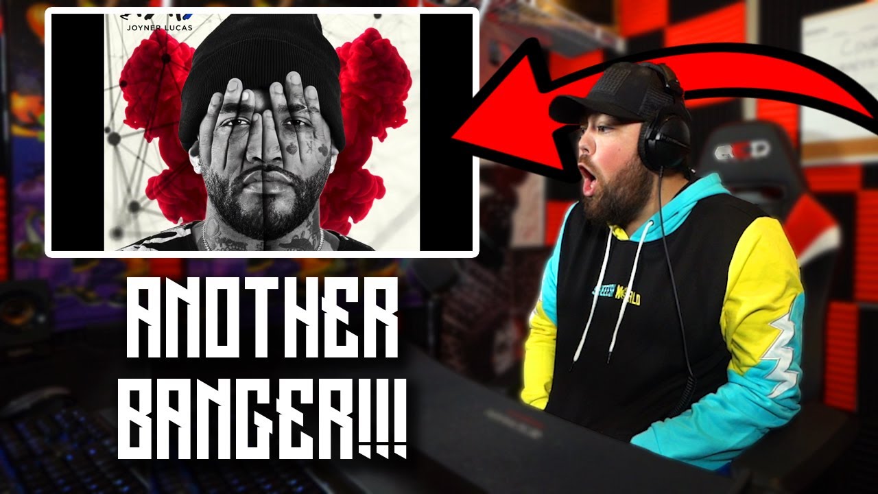 RAPPER REACTS to Joyner Lucas - Revenge (Official Audio ADHD)