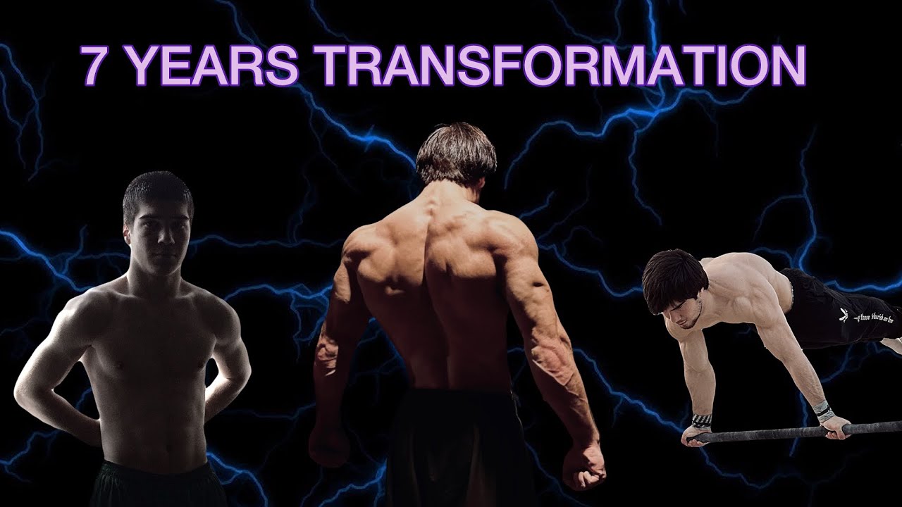 CALISRAMA 7 YEARS TRANSFORMATION