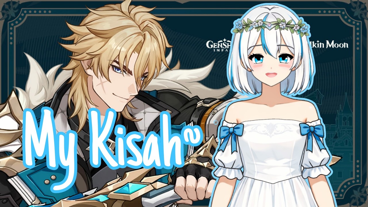 🔴[GENSHIN IMPACT] [MIC OFF] explore & quest archon #genshinimpact #vtuber #live #viranich #hoyoverse