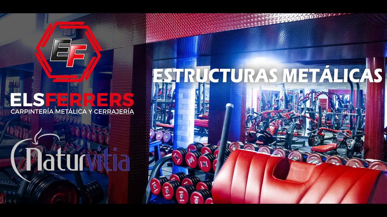 Fabricación y montaje de estructuras metálicas (2019)
