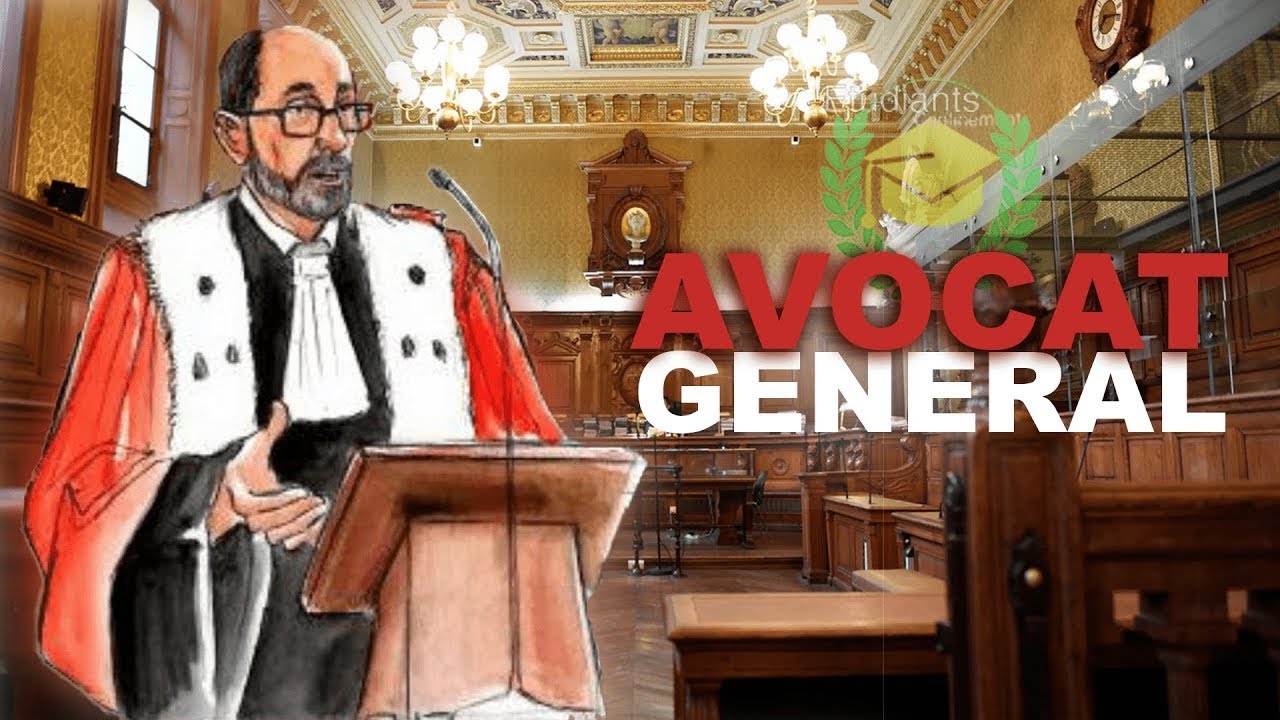 MOIS D'ORIENTATION - Avocat g&eacute;n&eacute;ral & Chef de service de la Cour d'assises - R&eacute;mi Crosson du Cormier
