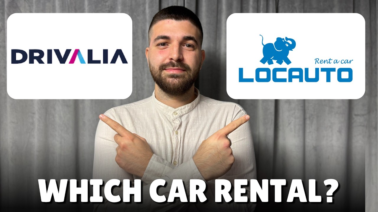 Drivalia или Locauto &mdash; какой прокат автомобилей выбрать?