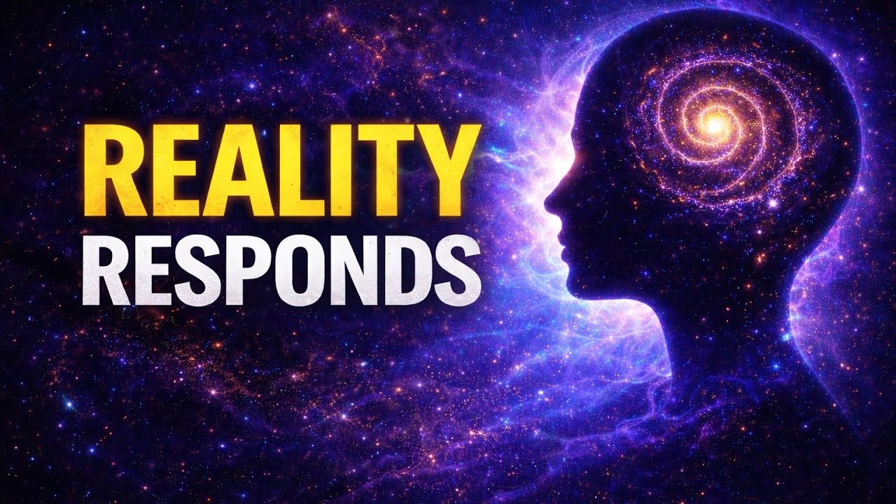 How Awareness Changes Your Reality