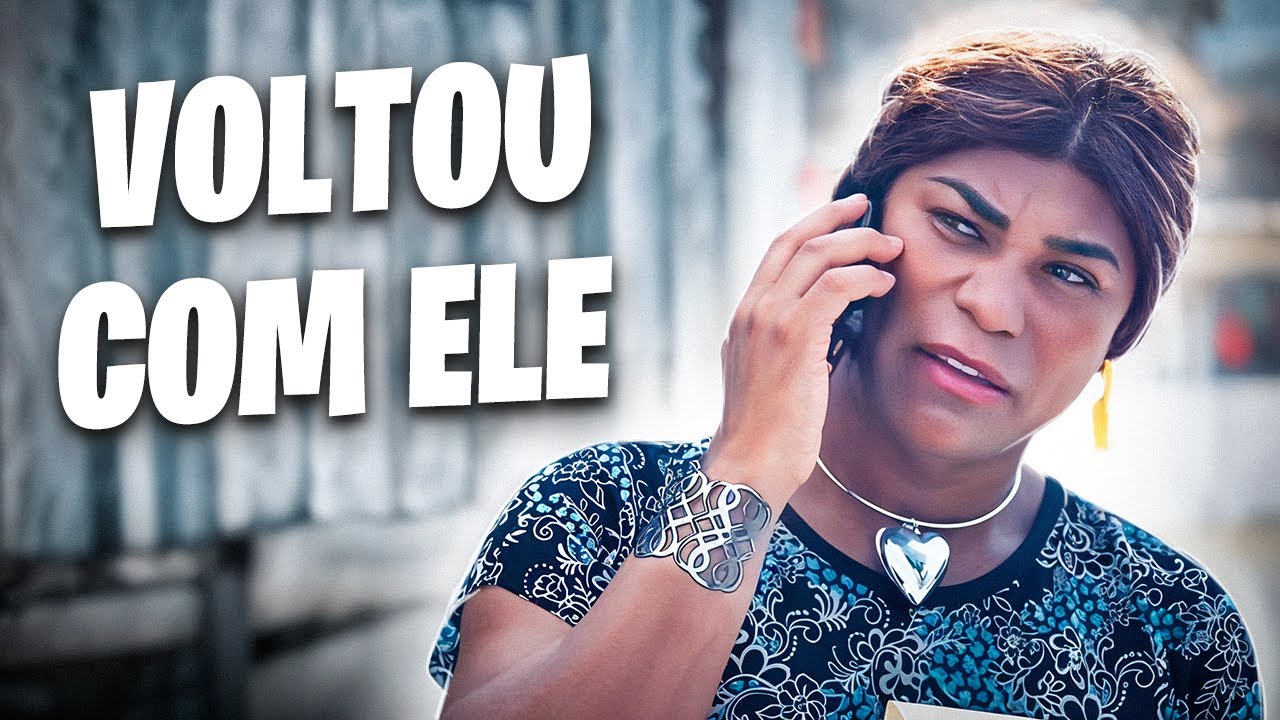 DELZUITE VOLTOU COM ROQUE ( GERALDA )