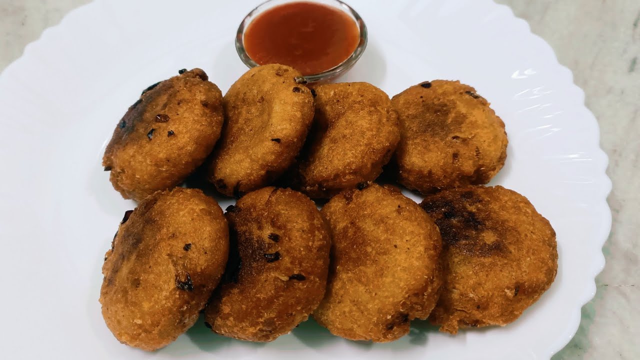 అటుకులు చిలకడదుంప తో రుచికరమైన cutlet|cutlet with poha and sweet potato|cutlet recipe in telugu