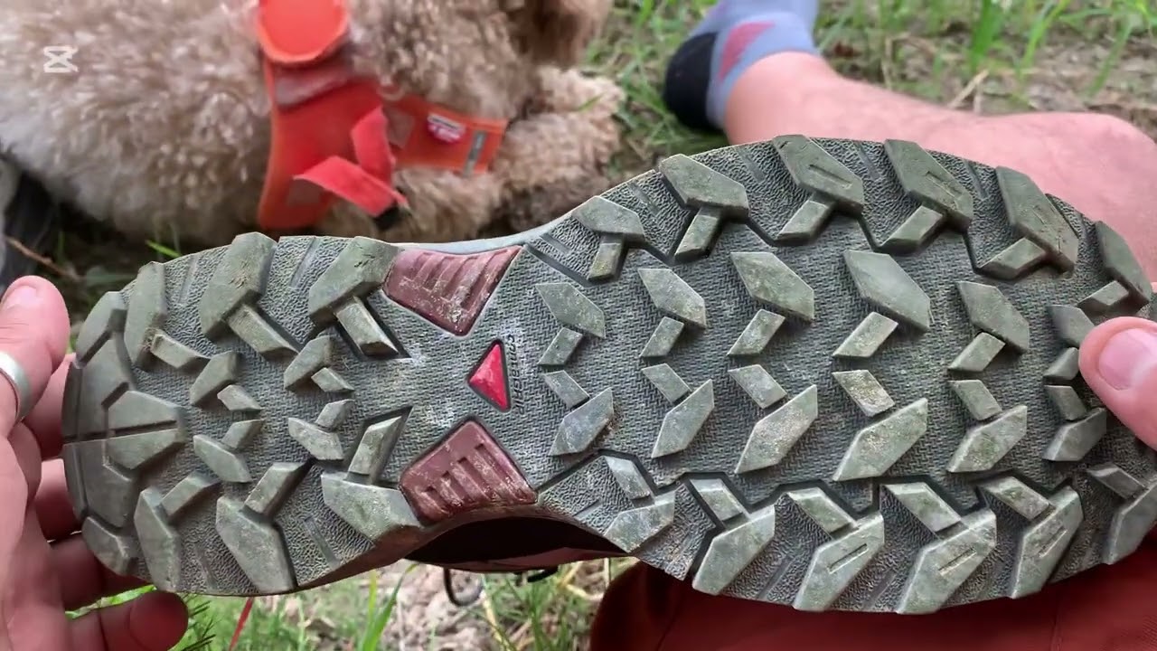 Salomon x ultra mid 360 recensione
