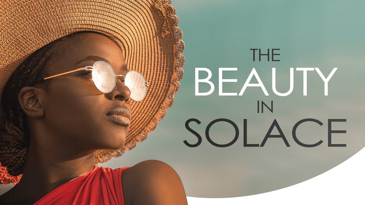 THE BEAUTY IN SOLACE ft. Rachel Kaze | Fashion | 90D