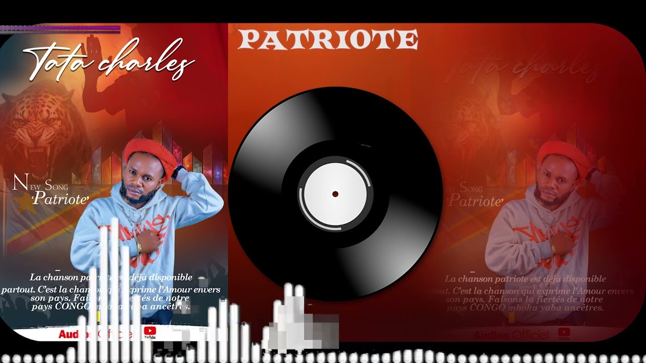 #_Patriote(audio officiel)#Tata Charles Obama @d.m opus