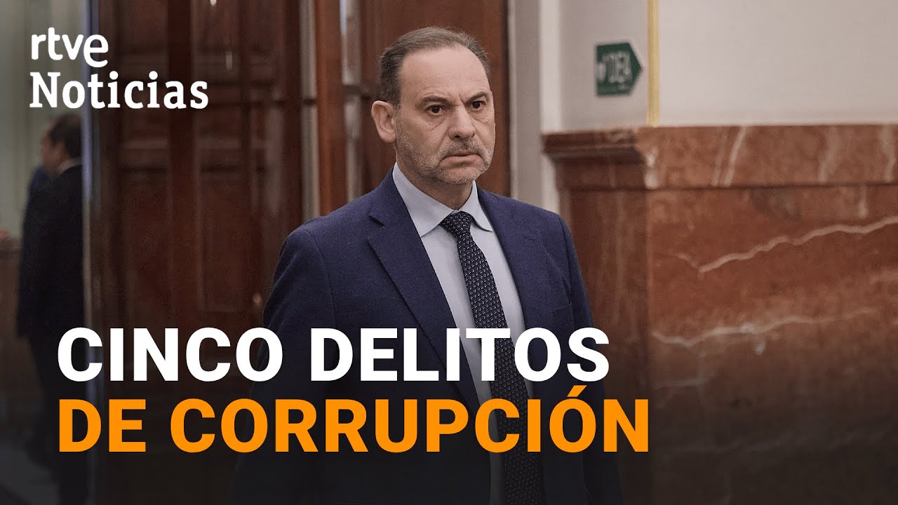 CASO KOLDO | La FISCAL&Iacute;A pide 24 A&Ntilde;OS de PRISI&Oacute;N para JOS&Eacute; LUIS &Aacute;BALOS por la TRAMA de MASCARILLAS