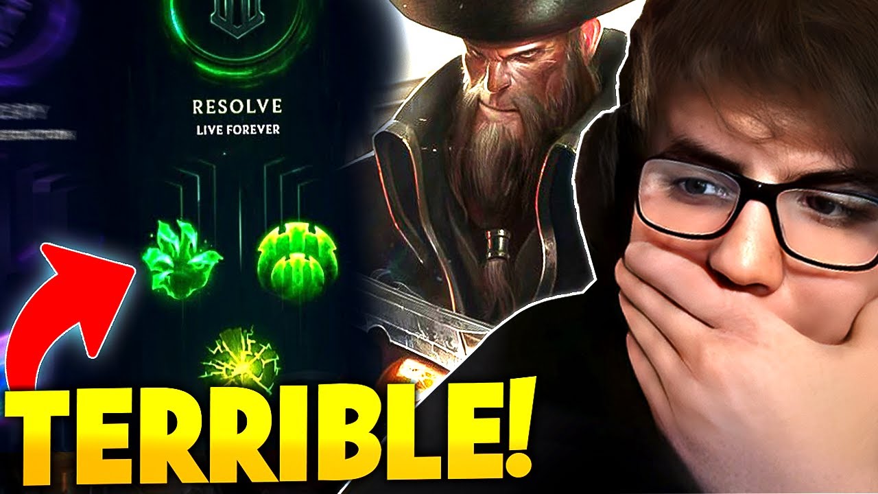 The Best Grasp Alternative? | Rank 1 Gangplank EUW
