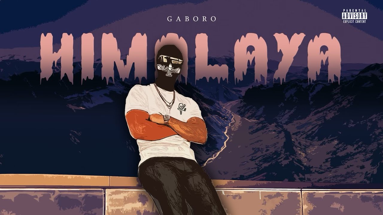 Gaboro - HIMALAYA (Officiell Song)