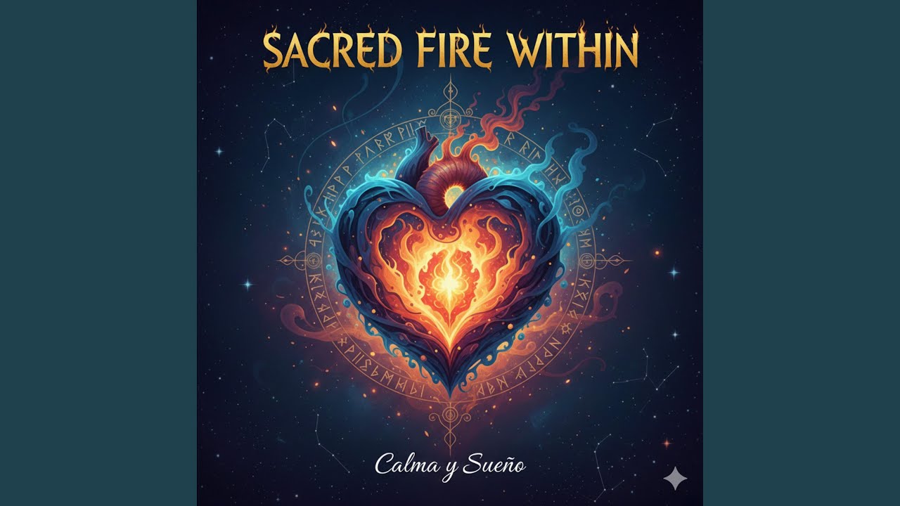 Sacred Fire Within 1M 51S
