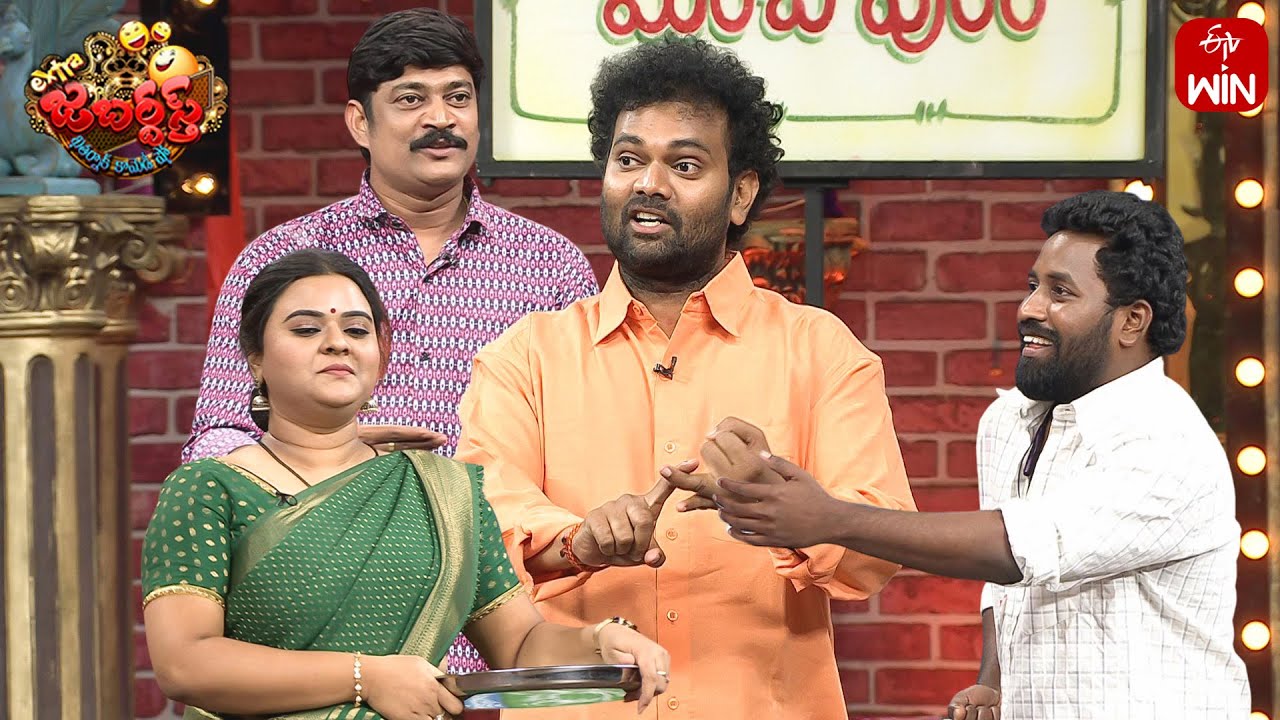 Auto Ramprasad Performance | Extra Jabardasth | 29th March 2024 | ETV Telugu