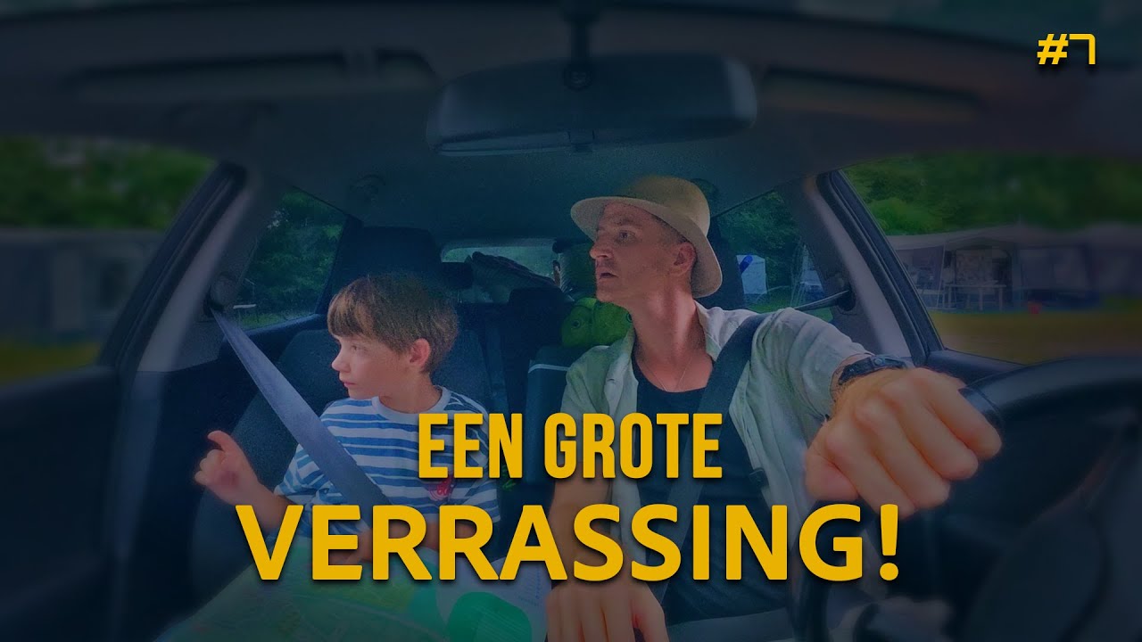 EEN GROTE VERRASSING! | VLOG 7