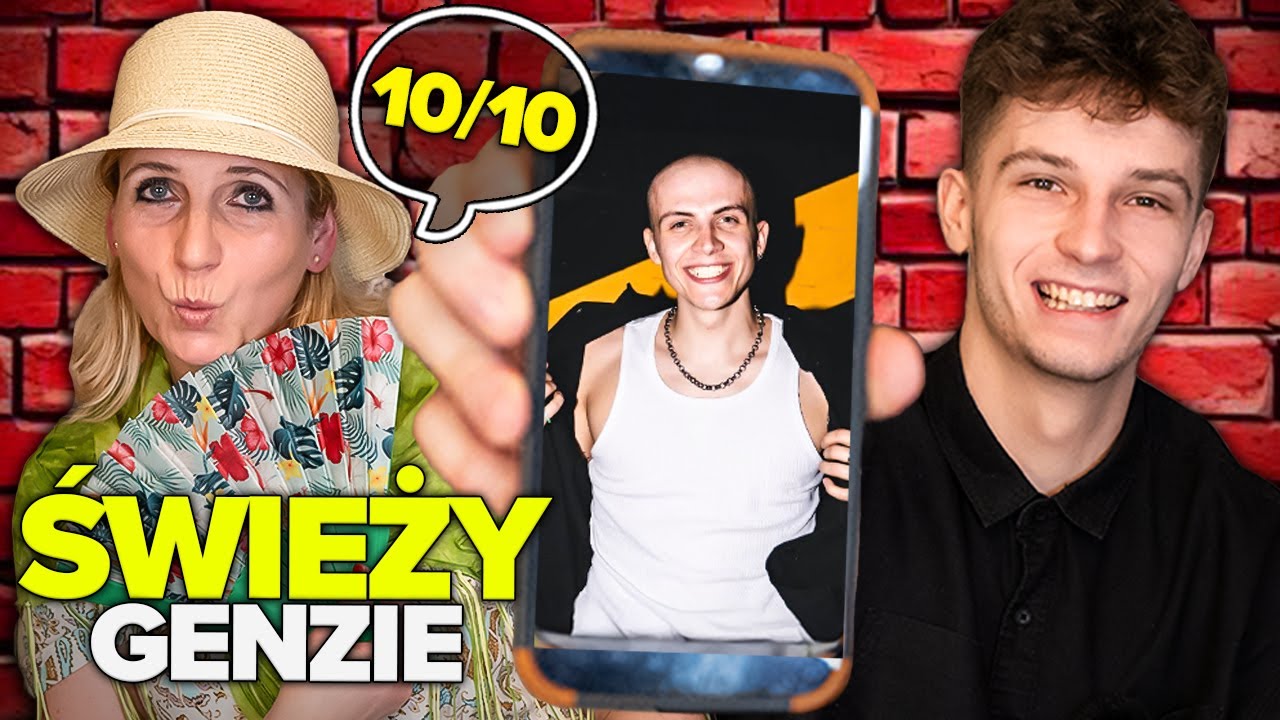 MAMA OCENIA INFLUENCER&Oacute;W!😅