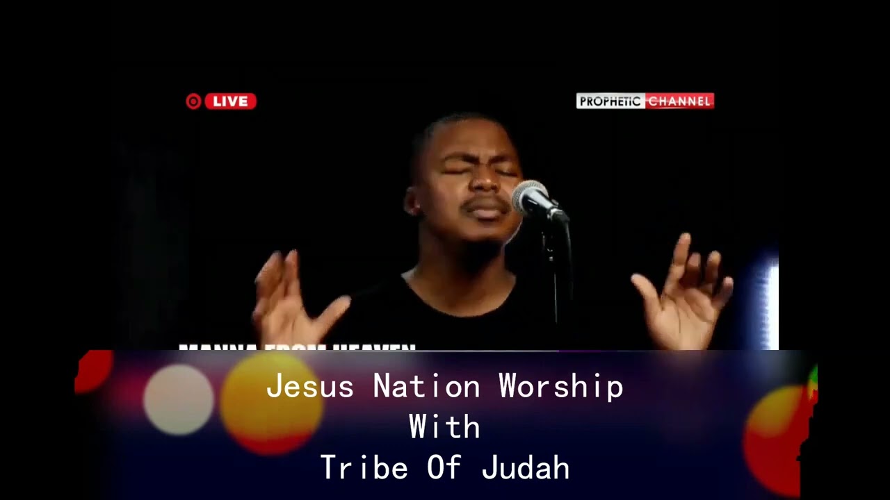 Let Heaven   Come ECG Tribe Of Judah Worship   Bithiah
