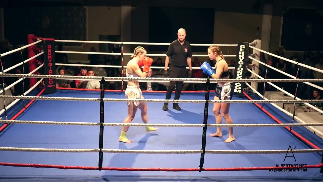 AMA 45 - BOUT 14 - FULL FIGHT FIGHTS AT FRASERVIEW VANCOUVER #MMA #KICKBOXING #MartialArts