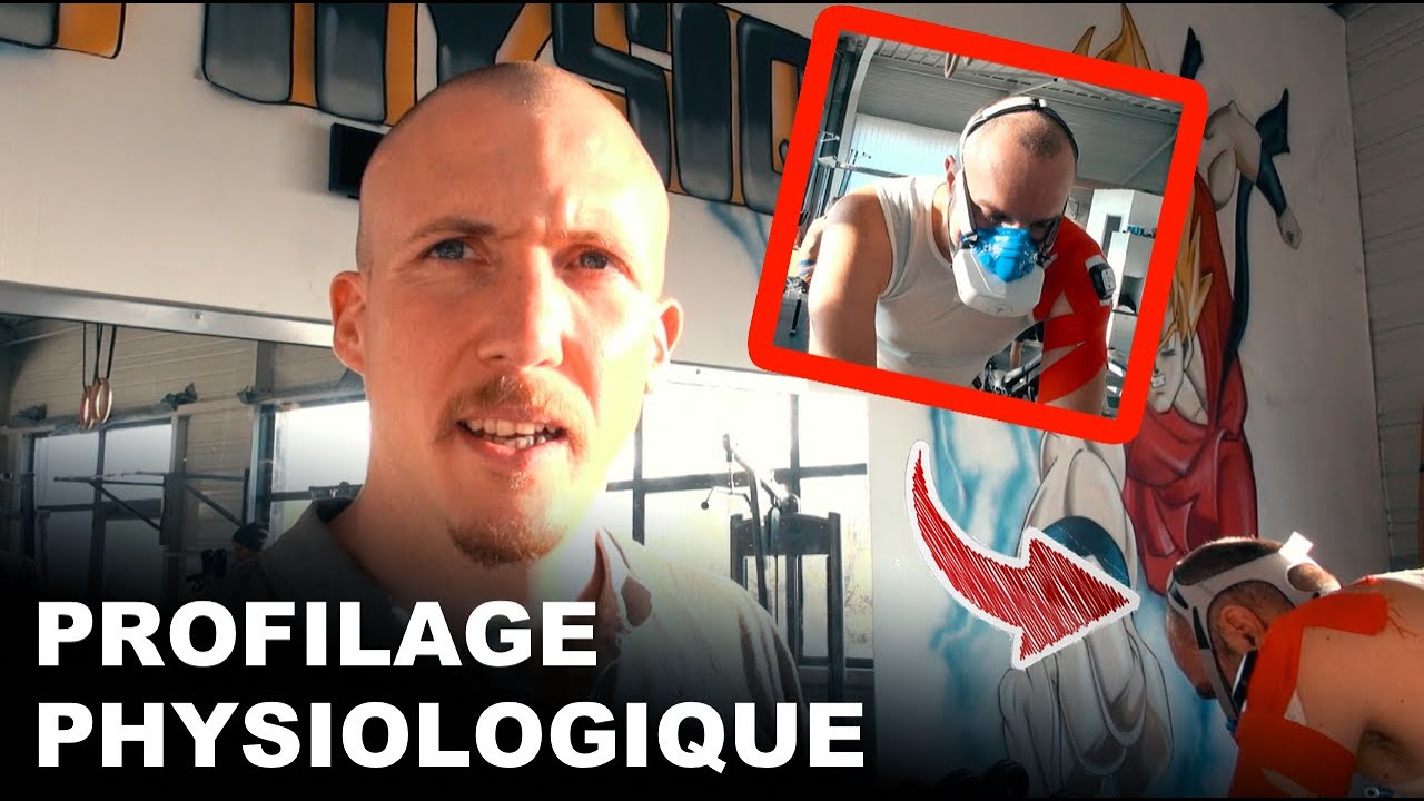 [Profilage Physiologique] Déroulement d'une Séance de Test Complète! à SuperPhysique Gym