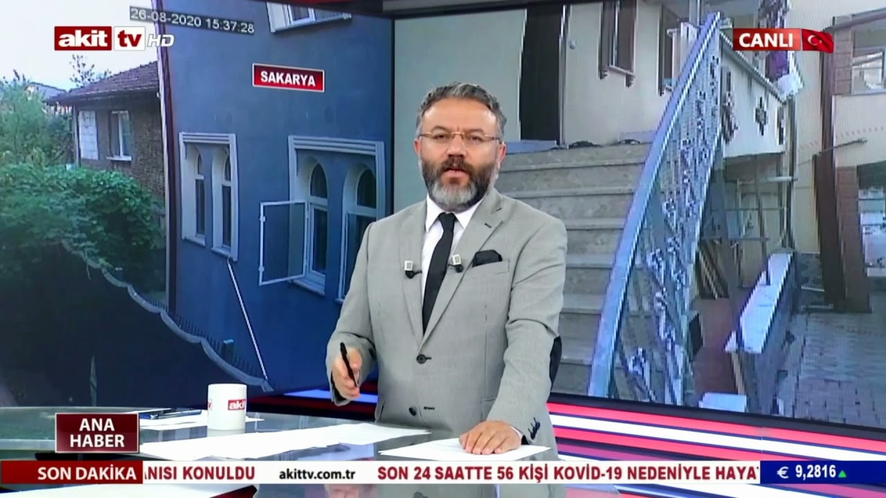 Akit tv Sakarya akyazı da hırsızlık g&ouml;r&uuml;nt&uuml;leri