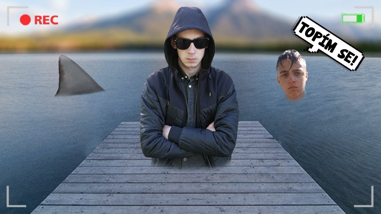 VRAH Z DARKWEBU UTOPIL MATĚJE! 😭😱 **emotivní**