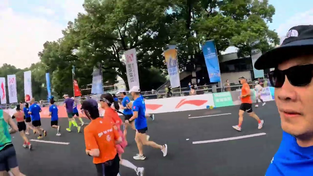 2025 Hangzhou Marathon