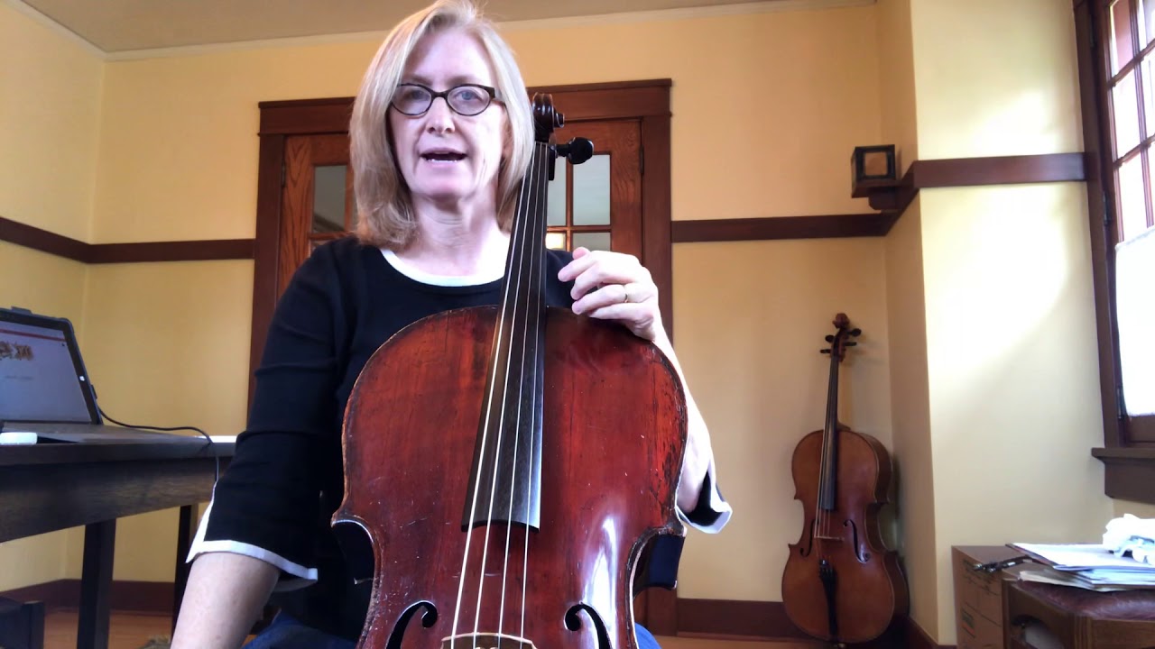 #78 bk1 Essential Elements cello