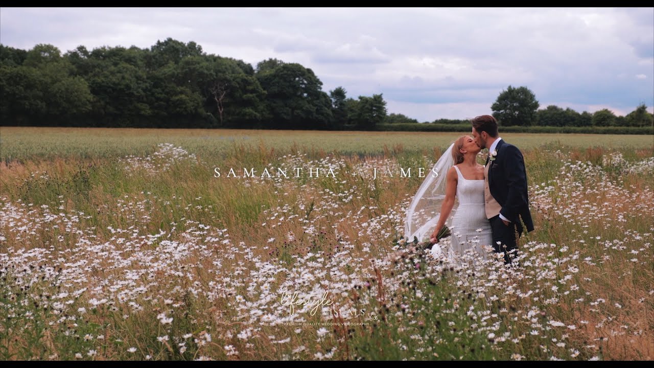 S&J - Granary Estates (Wedding Film)