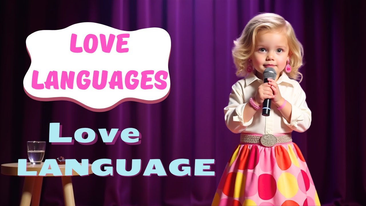 Love Languages | Comedy by Baby Leanne