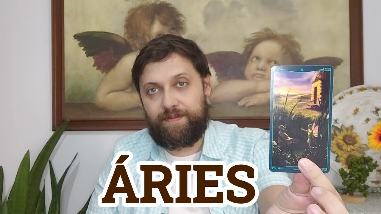 Áries 🌷 