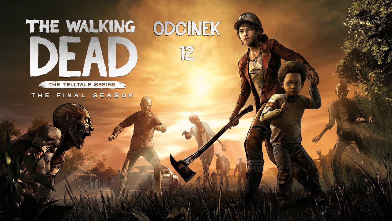 Odbijamy przyjaciół! | The Walking Dead Definitive Series Final Season PL #12