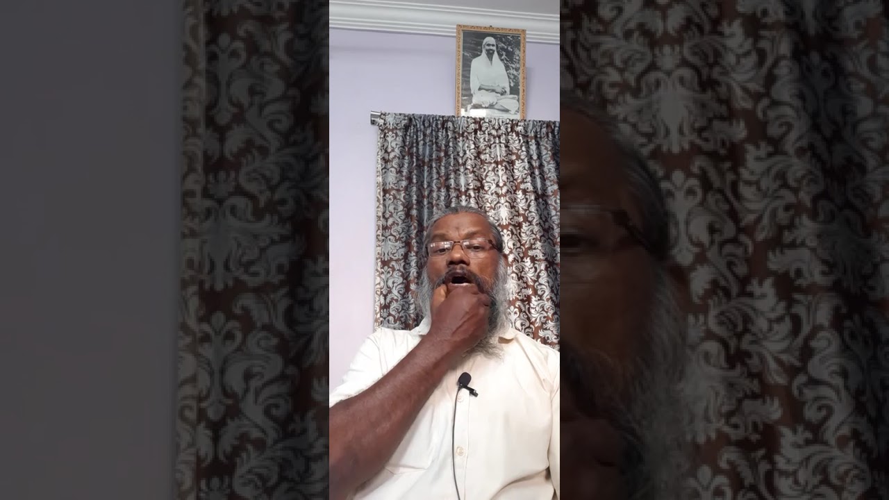 உபவாசம் உடல் காக்கும், நல்லுடல் உயிரை காக்கும் - பிரம்மஸ்ரீ சங்கர்