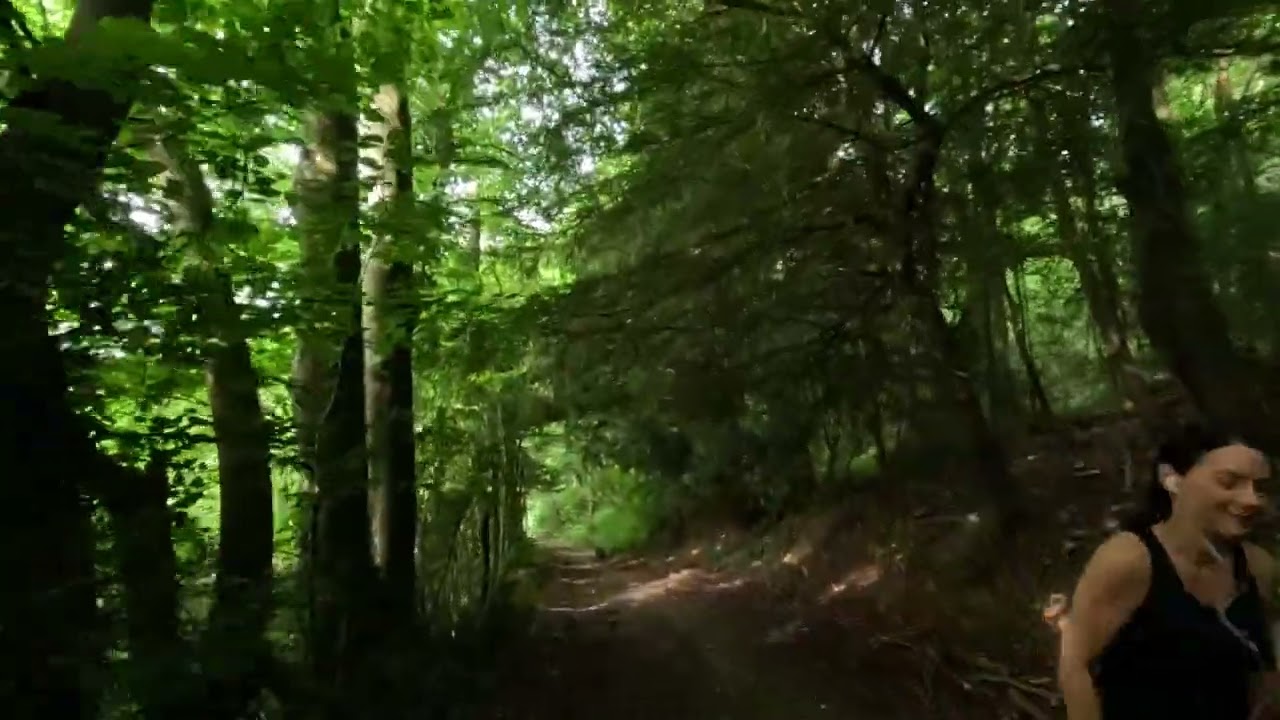 Warlingham/Woldingham Bridleway 45 (Plantation Lane) - Caterham & Warlingham Rights of Way