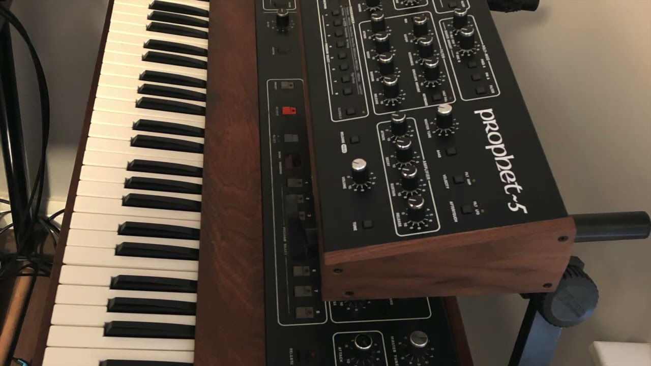 Prophet 5 rev 4 Desktop