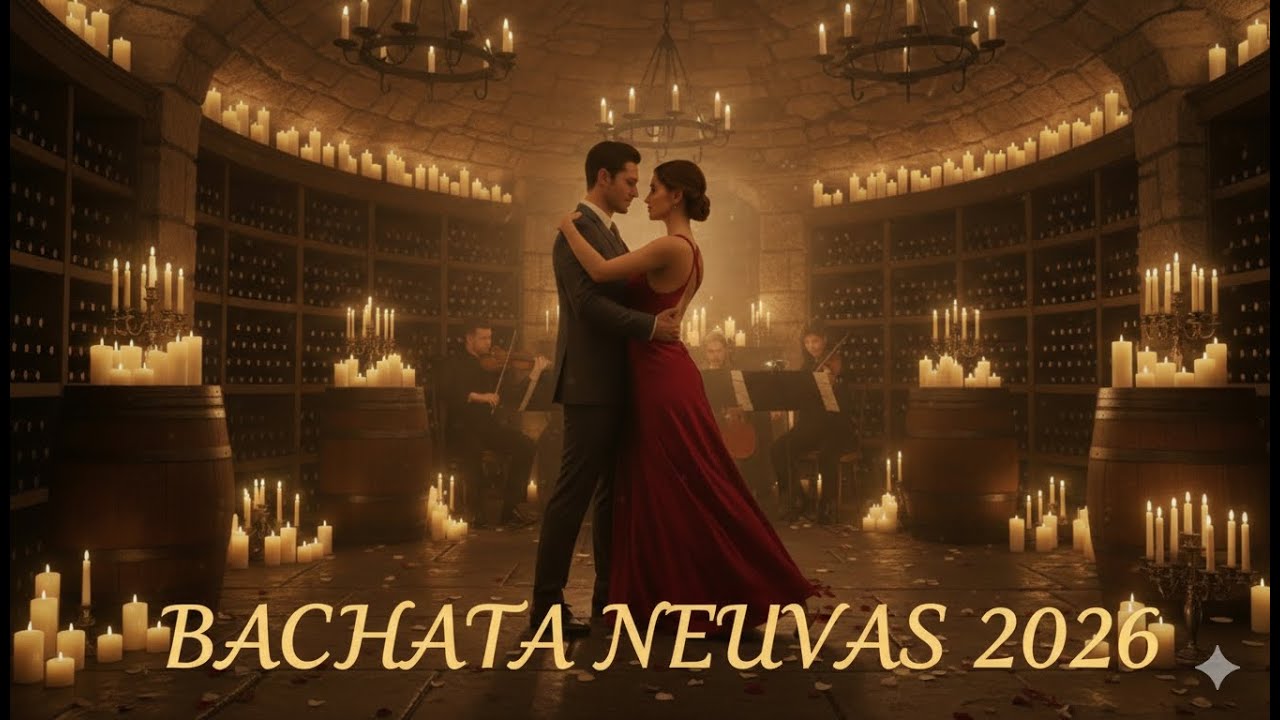 Sensual Bachata Experience 💃 2026 Love Mix