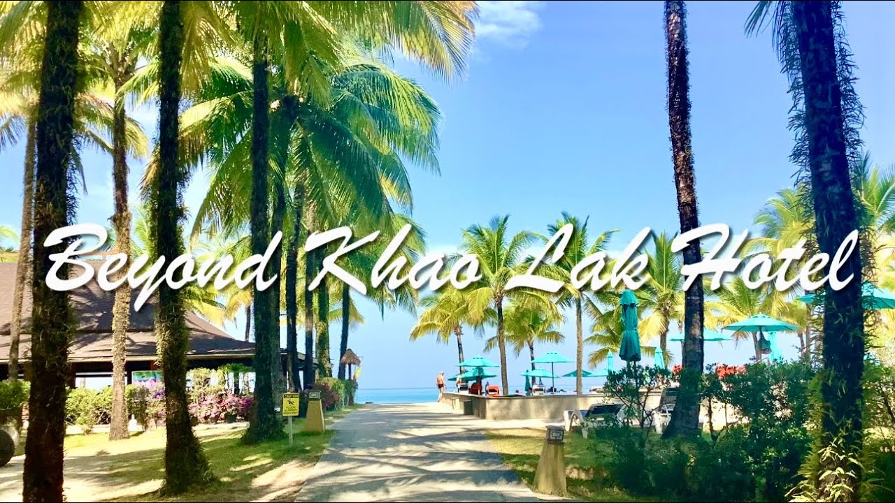 Our Amazing Stay at Beyond Khao Lak Hotel in Thailand #khaolak
