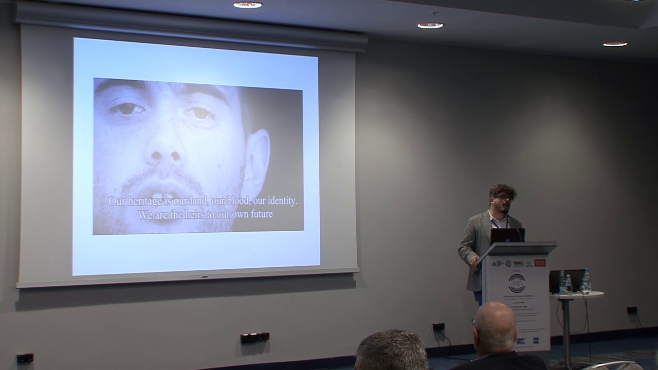 Dr  GIOVANNI SAVINO - Identitarism, a new label for European Far Right Extremism?