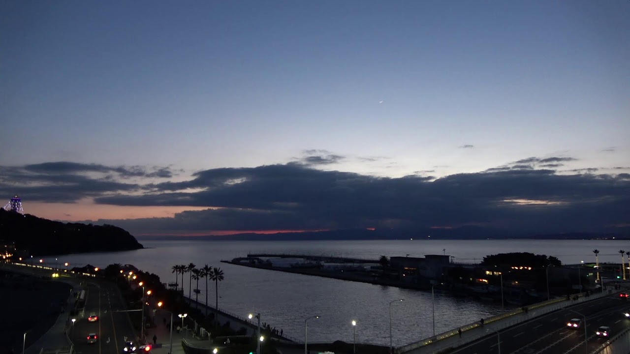 2026-02-19 BLUE Enoshima（toy camera）