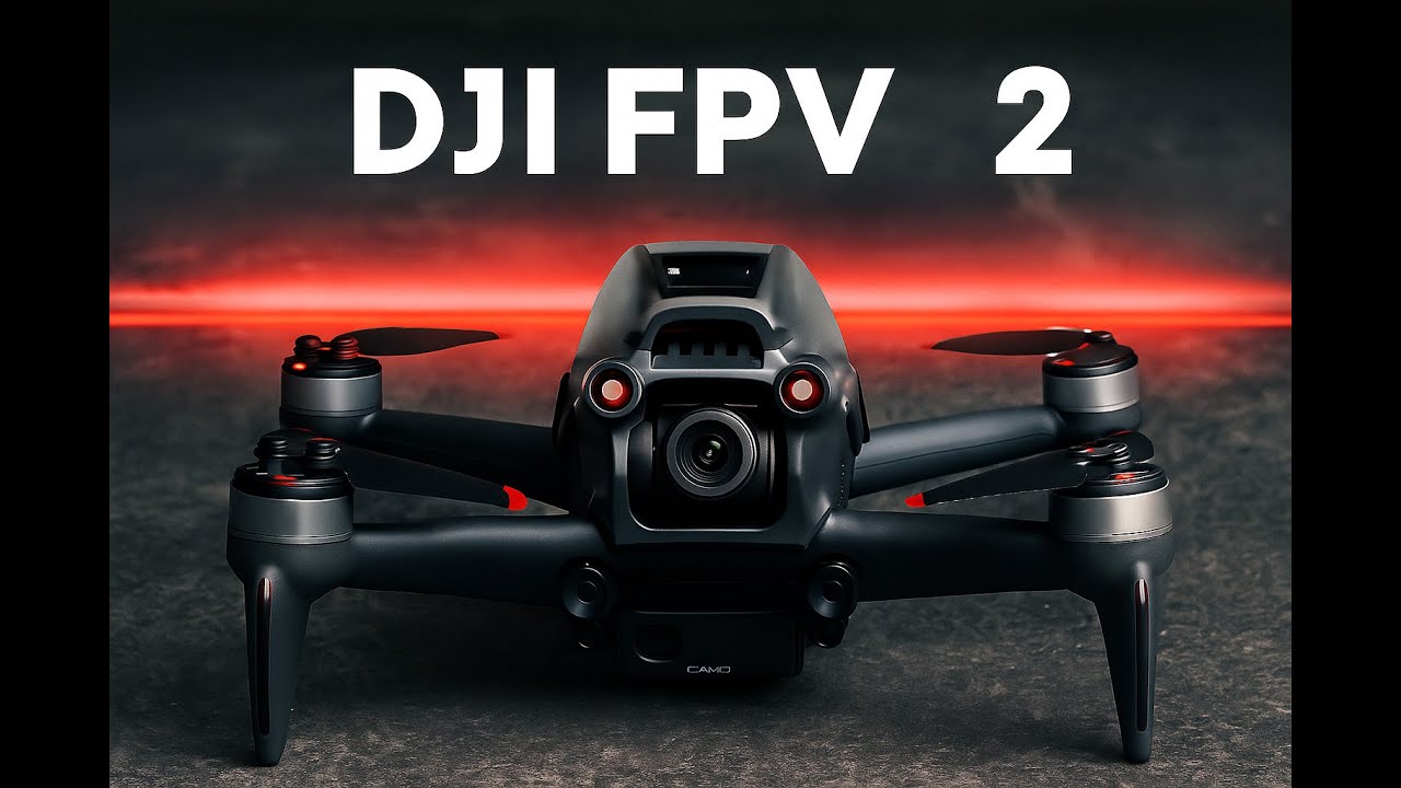 I Flew the DJI FPV2 for a Week and Here's What Happened