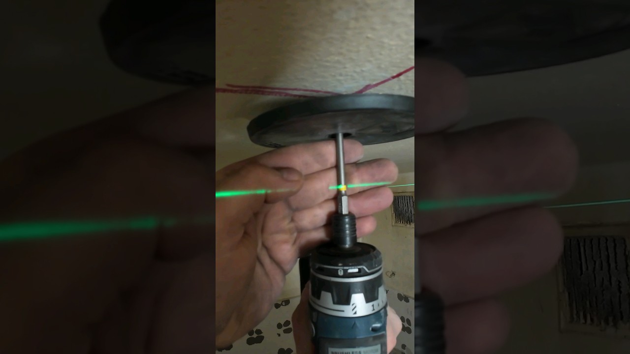Sufit w łazience z Msystem