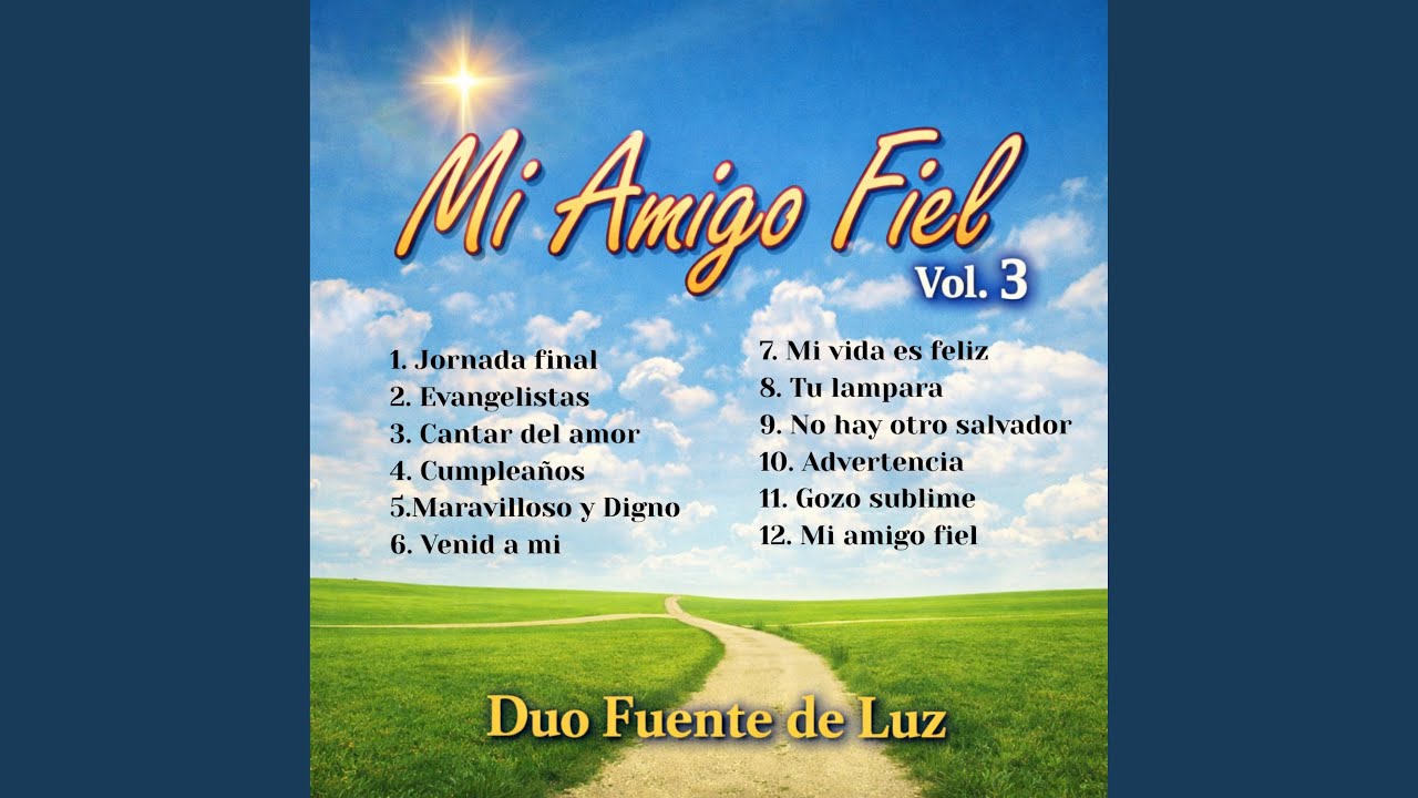 Mi vida es feliz