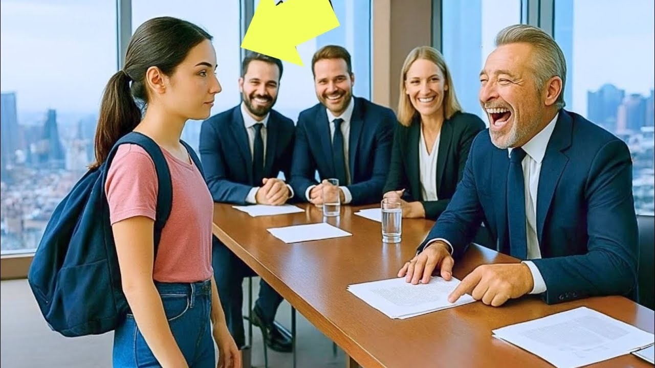 «Я говорю на девяти языках», — гордо сказала девочка… Миллионер смеялся, но вскоре онемел от шока.