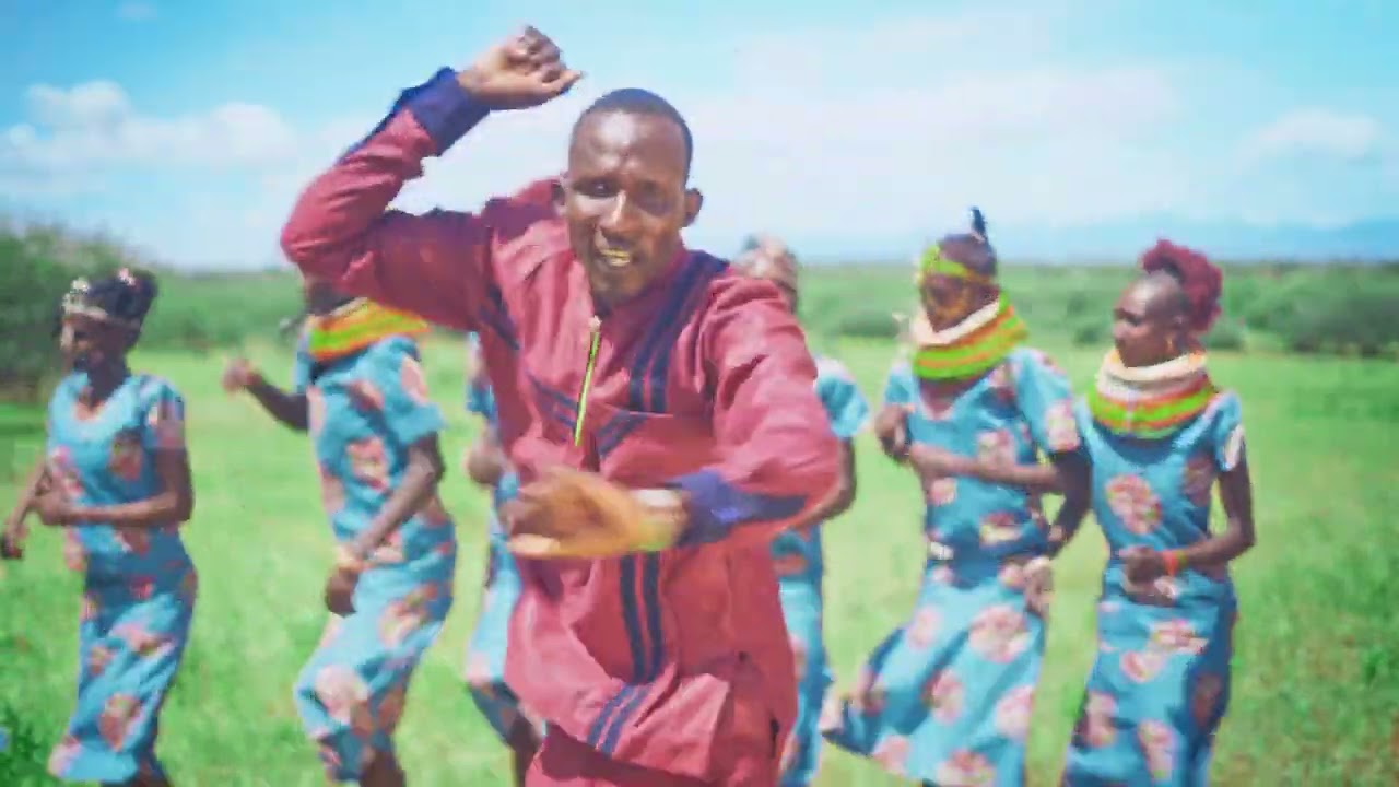 Turkana Gospel Music 2023 | Inyong Apaa - Moses Emonikor
