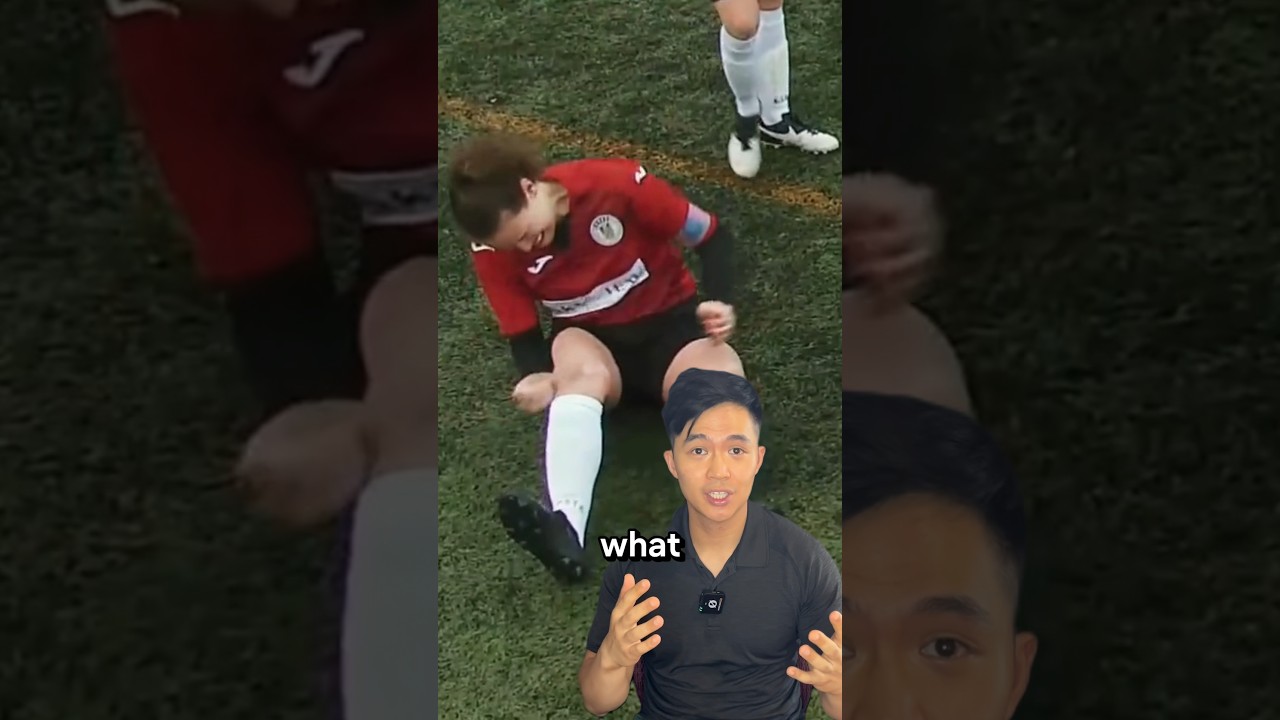 ‼️Dislocated Knee - How To Pop It Back In 😨 