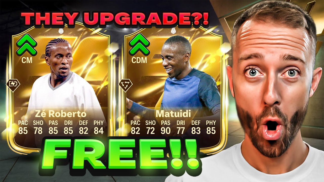 The Biggest Surprise of FC 26!