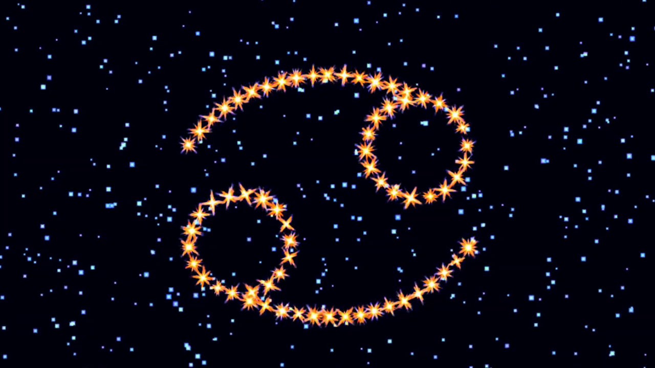 Qisqichbaqa burji tuliq. (Iyn 21- iyl 22)  Қисқичбақа буржи.