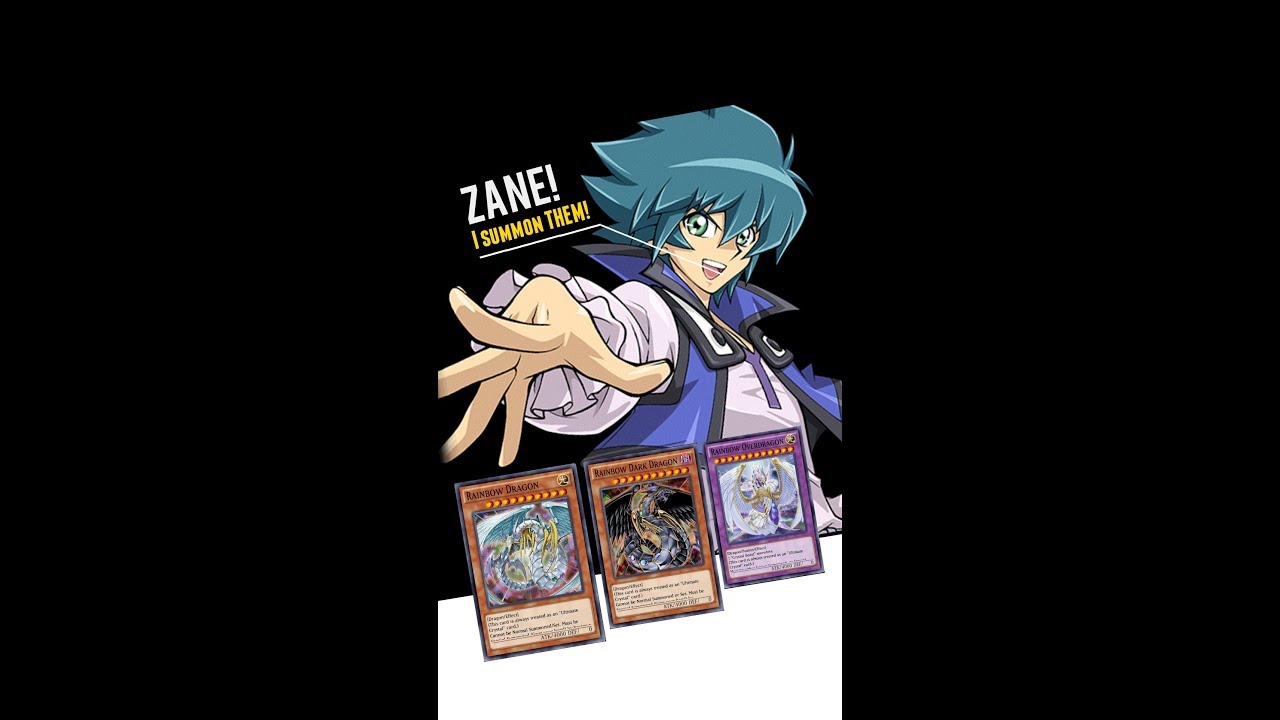 Yugioh Duel Links - Zane, HERE is My 3 Ultimate Crystals!