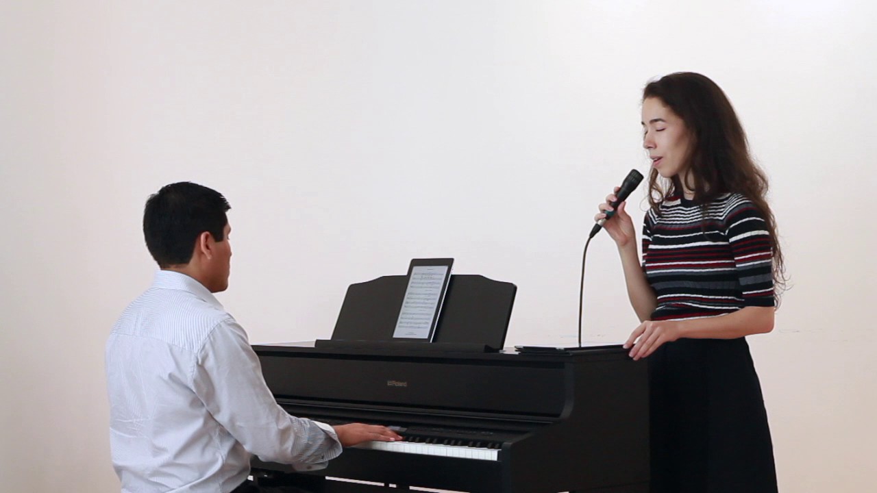 EU NÃO TE DEIXAREI - Gabriel & Gabriela