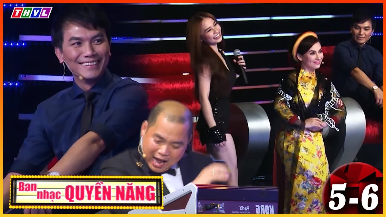 BAN NHẠC QUYỀN NĂNG (MÙA 1) TẬP 5-6 😍 Cố nghệ sĩ Phi Nhung 